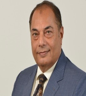 Mr. Mohamed Tareq Sadeq – (Independent Director)